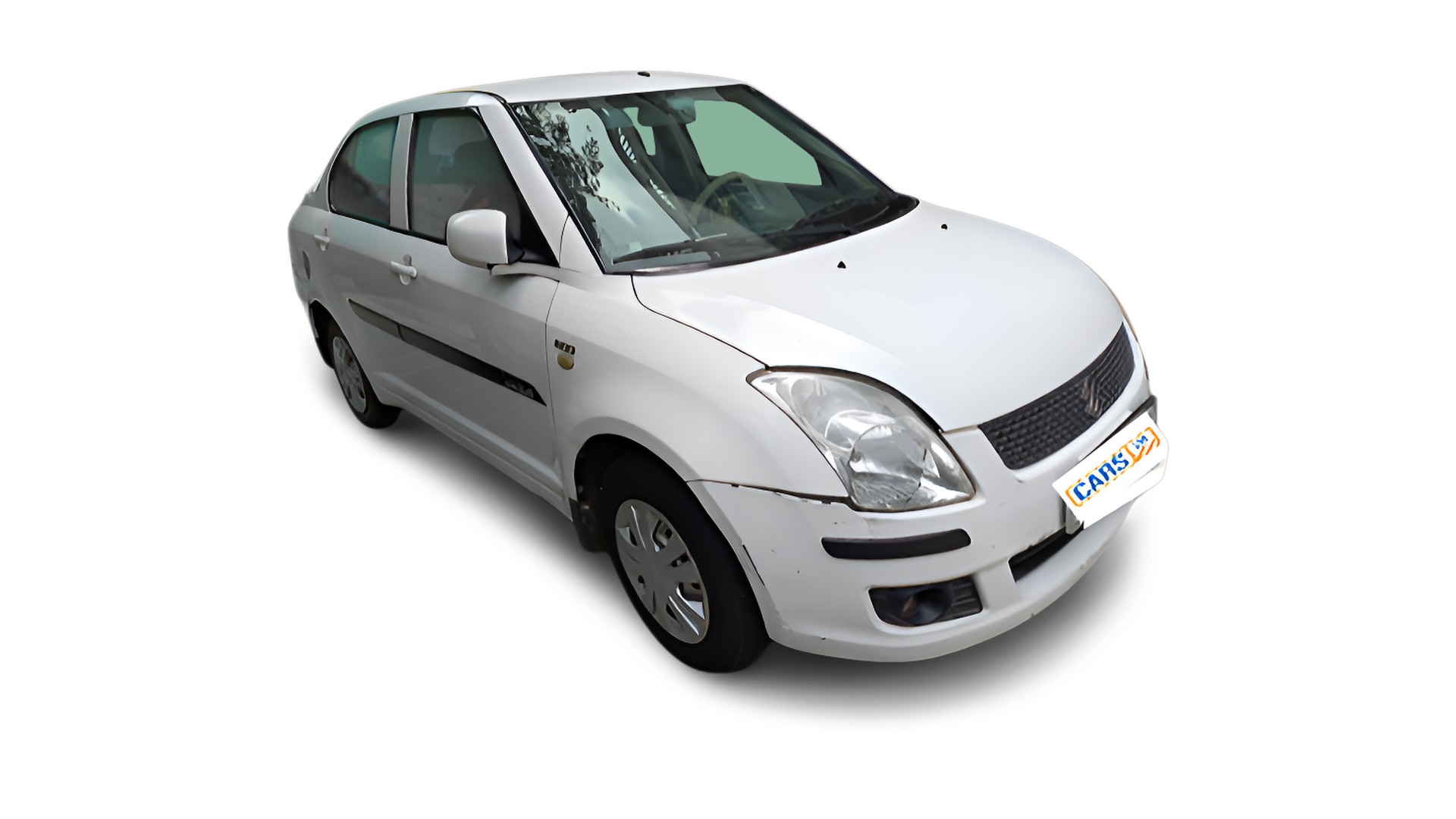 2012 Maruti Swift Dzire - Sedan - Diesel - Manual - ₹3.90 lakh